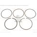 CMSsi- M esRING SET PISTON (0.50)[13031MG5004P] CB1100F SUPER SPORT HONDA Honda поршневое кольцо двигатель детали двигатель 