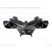 CMSsi- M esCOVER HANDLE UPP1 MSM2[5BRF614301S0] YQ50 AEROX YQ50L YQ50R YAMAHA Yamaha оплетка руля * руль утеплитель 