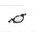 CMSsi- M esCOVER HANDLE UPPER[5B2F621300] VP125 VP250 YAMAHA Yamaha оплетка руля * руль утеплитель 