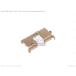 CMSsi- M esSPRING,STOPPER[92145Y047] KAWASAKI Kawasaki ступица колесо относящийся подвеска 