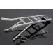 TYGA PERFORMANCE Taiga Performance aluminium направляющие движения сидений GP сиденье обтекатель для RGV250 VJ22 для в сборе RGV 250 SUZUKI Suzuki рама 