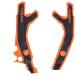 ACERBIS Acerbis X-GRIP рама протектор 390 ADVENTURE R X ENDURO SMC KTM рама покрытие рама 