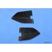 SPEED CARBON скорость карбоновый каблук протектор левый и правый в комплекте 749R 749S 999R 999S DUCATI Ducati heel guard подножка подвеска 
