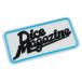 DICE MAGAZINE �_�C�X�}�K�W�� �`�F�[���X�e�b�`�p�b�` 4�C���` ���̑��O�b�Y �o�C�N�֘A�O�b�Y