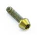PRO BOLT Pro болт titanium корпус дроссельных заслонок housing болт цвет : Gold HP4 BMW дроссель держатель руль 