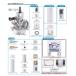KITACO Kitaco VM26 карбюратор для запасные части A2. регулировка винт (401-0600524) Mikuni VMΦ26 карбюратор прочее карбюратор опция * ремонт детали 