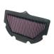YOSHIMURA Yoshimura K&amp;Nli Play s men to воздушный фильтр GSXR600 600cc All GSXR750 750cc SUZUKI Suzuki воздухоочиститель * воздухоочиститель Element 