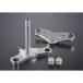 AGRASa glass top &amp; вынос руля комплект Monkey HONDA Honda Triple Tree * вынос руля * нижний держатель руль 