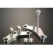 AGRASa glass top &amp; вынос руля комплект Monkey HONDA Honda Triple Tree * вынос руля * нижний держатель руль 