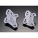 AGRAS Agras подножка держатель GSX-R1000 SUZUKI Suzuki set back plate подножка подвеска 