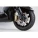 SHIFT UP коробка передач выше brembo 4pods 40mm pitch для поддержка цвет : titanium Cygnus X YAMAHA Yamaha суппорт поддержка * держатель тормоз 
