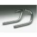 Peyton Place Payton Place нержавеющая сталь * выхлопная труба W650 W400 KAWASAKI Kawasaki выхлопная труба muffler 