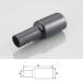 K-CON K-CON: Kitaco convenience store parts connector cover size |φ20×φ33×80mm