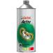 Castrol Castrol ACTIV 4T[ активный 4T][10W-40][4 -тактное масло синтетическая смесь масло ] емкость :1L 4 -тактное масло масло 