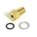 SP Takegawa SPtake сторона C1 адаптор (M10×P1.25) D Tracker адрес V125 KAWASAKI Kawasaki SUZUKI Suzuki прочее температура масла * температура воды опция * ремонт детали охлаждающий относящийся 