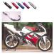 SPI специальный детали i - laBASIS S камера ( aluminium глушитель ) TZR50 YAMAHA Yamaha камера muffler 