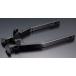 BEAMS Beams длинный качающийся рычаг Swing Arm цвет : черный TW200 TW225E YAMAHA Yamaha качающийся рычаг Swing Arm подвеска 