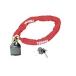 TORUNA... очень толстый steel цепь chain lock хранение * противоугонное сопутствующие товары 