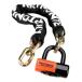 KRYPTONITEklipto Night New York цепь &EV4 блокировка диска chain lock хранение * противоугонное сопутствующие товары 