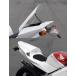 EIGHT( лет . магазин )eito( носорог taniya) 600RR копия одиночный сиденье RVF400 HONDA Honda одиночный сиденье обтекатель сиденье относящийся экстерьер 