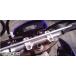 HARDY Hardy - aluminium руль стабилизатор KAWASAKI Kawasaki руль скоба руль 