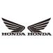 HONDA Honda NEW Wing переводная картинка 11 стикер * переводная картинка экстерьер 