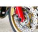 BABYFACE baby лицо axle протектор передний CB1300 CB400FOUR ( водяное охлаждение ) HONDA Honda ползун оси рама 