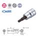 KTC �P�C�e�B�[�V�[ 9.5sq. �V���[�g�w�L�T�S���r�b�g�\�P�b�g �T�C�Y�F5mm ���̑��A�w�b�N�X�����` �w�b�N�X�����` �n���h�c�[��