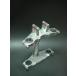PENSKE пенсов ke Triple Tree комплект KSR110 KAWASAKI Kawasaki Triple Tree * вынос руля * нижний держатель руль 