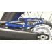 K&amp;Tke Ian do чай heel guard цвет : черный WR250X WR250R YAMAHA Yamaha цепь защитная рама m