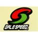 GALE SPEED Gale Speed наклейка-логотип стикер * переводная картинка экстерьер 