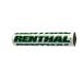 RENTHAL Renthal SX балка накладка цвет : белый | зеленый 