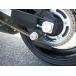 A-TECHe- Tec Drive цепь защита материалы : диагональный рубчик карбоновый GSX1300R Hayabusa ( Hayabusa ) SUZUKI Suzuki цепь защитная рама m
