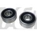 GUTS CHROME Guts хромированные колеса подшипник FXD DYNA SUPER GLIDE DYNA Family FXST SOFTAIL STANDARD SOFTAIL Family SPORTSTER Family подвеска 