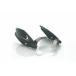 KITACO Kitaco Knuckle покрытие цвет : черный Dio 110 Super Cub C125 Glo mCL250 HONDA Honda защита рук * защитный кожух руль вокруг детали 