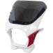 World Walk world walk универсальный обтекатель с экраном DS-01 [R модель ] HONDA Honda YAMAHA Yamaha SUZUKI Suzuki KAWASAKI Kawasaki обтекатель с экраном обтекатель относящийся 