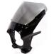 World Walk world walk универсальный обтекатель с экраном DS-01 [AERO модель ] HONDA Honda YAMAHA Yamaha SUZUKI Suzuki KAWASAKI Kawasaki обтекатель с экраном обтекатель относящийся 