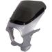 World Walk world walk универсальный обтекатель с экраном DS-01 [R модель ] цвет : цифровой серебряно-металлический / экран цвет : затонированный обтекатель с экраном экстерьер 