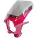 World Walk world walk универсальный обтекатель с экраном DS-01 [R модель ] цвет : сладости myutosmazenda/ экран цвет : затонированный обтекатель с экраном экстерьер 