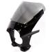 World Walk world walk универсальный обтекатель с экраном DS-01 [R модель ] HONDA Honda YAMAHA Yamaha SUZUKI Suzuki KAWASAKI Kawasaki обтекатель с экраном обтекатель относящийся 