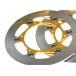BERINGER ٥󥬡 AERONAL DISC (ʥǥ) ƥ쥹 顼 YZF-R1 SP LE YAMAHA ޥ ֥졼ǥ