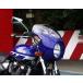 GULL CRAFTgaru craft BULLET BIKINI TYPE-C обтекатель с экраном XJR1200 YAMAHA Yamaha обтекатель относящийся экстерьер 