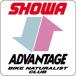 ADVANTAGE Ad Vantage Ad Vantage * шоу wa стикер ( задняя подвеска для ) стикер * переводная картинка экстерьер 
