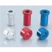 KITACO Kitaco aluminium axle цвет ( задний ) цвет : красный NS50F HONDA Honda axle цвет колесо относящийся подвеска 