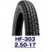 DURO ǥ塼 HF3032.50-17ۥ HONDA ۥ SUZUKI  YAMAHA ޥ ɥ䡦ӥͥ ɥ