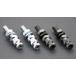 PMC �s�[�G���V�[ 70mm���j�o�[�T���E�C���J�[�X�e�[ �{���g�T�C�Y�FM10 / �J���[�F�u���b�N �E�C���J�[ ���Η� �d���n