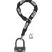 ABUS Abu sGranit 58 12KS Black Loop chain lock хранение * противоугонное сопутствующие товары 