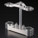 BULL DOCKbrudok вынос руля комплект офсет :30mm Zephyr 1100 KAWASAKI Kawasaki Triple Tree * вынос руля * нижний держатель руль 