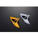 AGRAS Agras звездочка защита цвет : titanium Ninja 250 Ninja 250R KAWASAKI Kawasaki цепь защитная рама m