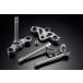 AGRASa glass top &amp; вынос руля &amp; руль комплект гонки стандартный CBR250R (2011-) HONDA Honda Triple Tree * вынос руля * нижний держатель 